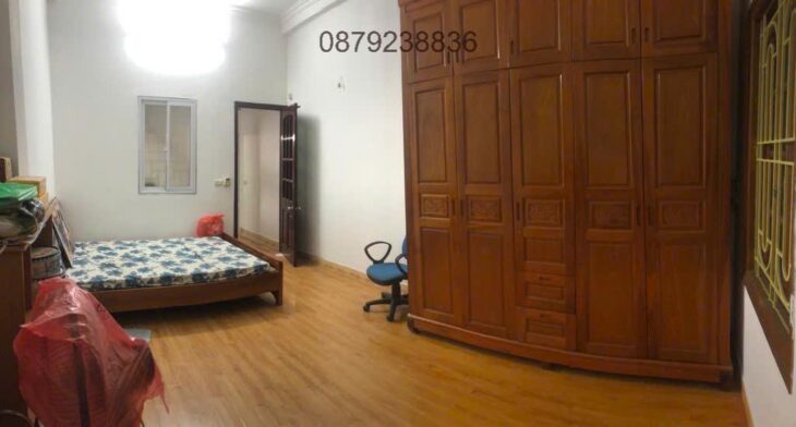 Bán Nhà Nguyễn Lương Bằng 42m² 4 Tầng Gần Phố – Chủ Kỹ Sư Xây Dựng – Ngõ Đẹp Chỉ 5.78 Tỷ