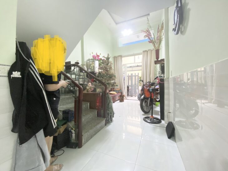 NGON NÈ, Bán Nhà Nguyễn Văn Công, 41m2, đúc 4 lầu, 4.3tỷ TL 0964364745