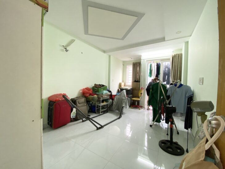 NGON NÈ, Bán Nhà Nguyễn Văn Công, 41m2, đúc 4 lầu, 4.3tỷ TL 0964364745