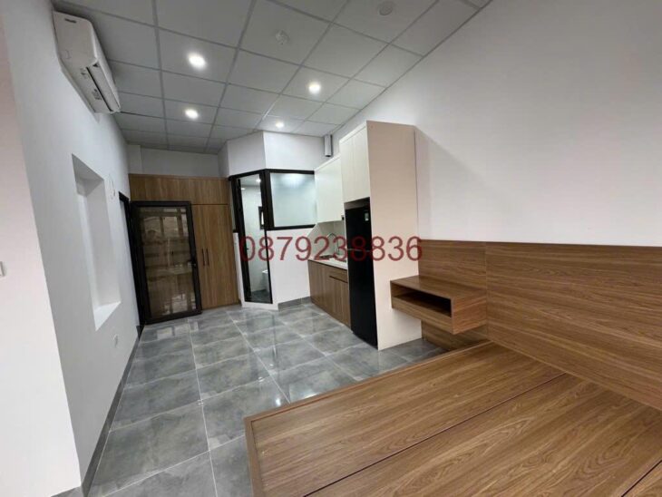 Cực Phẩm Bán Nhà QUAN NHÂN, 5 Tầng, Thang Máy, Full Nội Thất, Giá Chỉ Nhỉnh 6 Tỷ