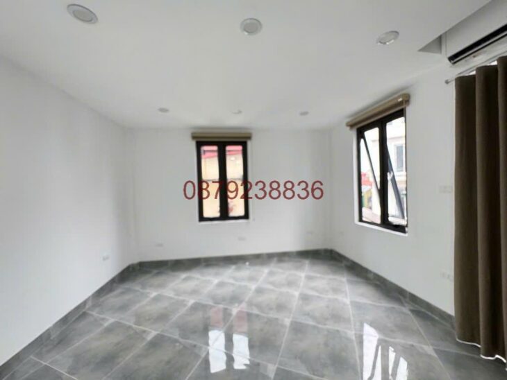 Cực Phẩm Bán Nhà QUAN NHÂN, 5 Tầng, Thang Máy, Full Nội Thất, Giá Chỉ Nhỉnh 6 Tỷ