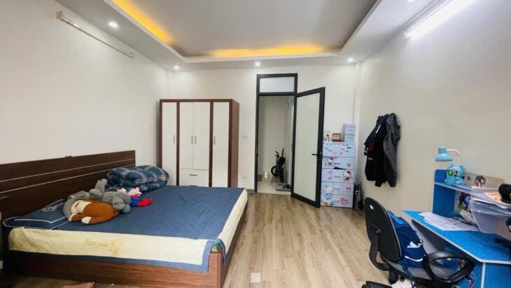 Bán Nhà XÃ ĐÀN, 34m², 5 Tầng, Vài Bước Ra Phố, Full Nội Thất, Nhà Mới Đẹp, Chỉ 6.3 Tỷ