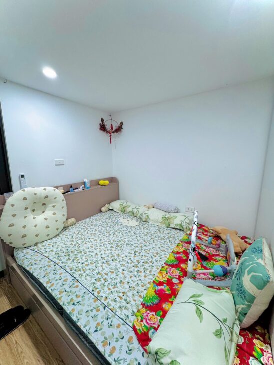 Cần bán căn hộ Tập thể tầng 1, Thọ Lão 20m2 (có gác xép 2 ngủ) Full đồ 2.4 tỷ