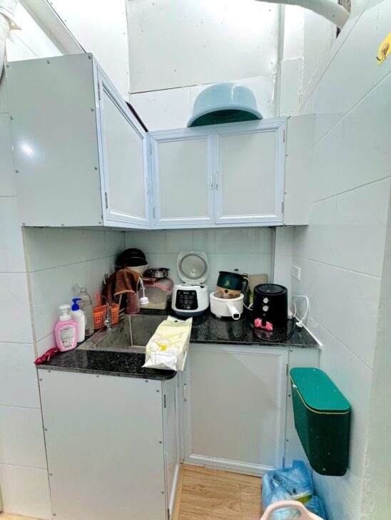 Cần bán căn hộ Tập thể tầng 1, Thọ Lão 20m2 (có gác xép 2 ngủ) Full đồ 2.4 tỷ