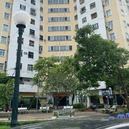 Phải thật nhanh không có căn thứ 2, căn hộ chung cư Đồng Tàu 54m2, 2 ngủ chỉ 2.9 tỷ SĐCC