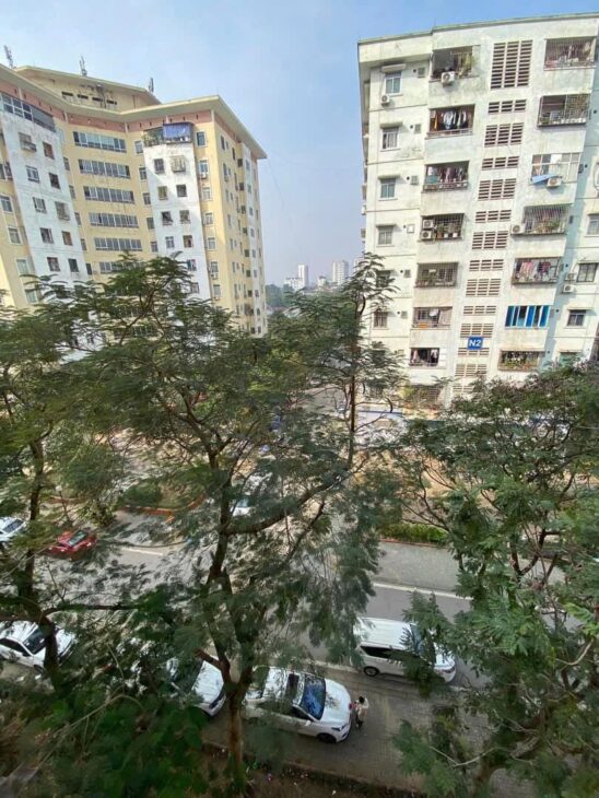 Phải thật nhanh không có căn thứ 2, căn hộ chung cư Đồng Tàu 54m2, 2 ngủ chỉ 2.9 tỷ SĐCC