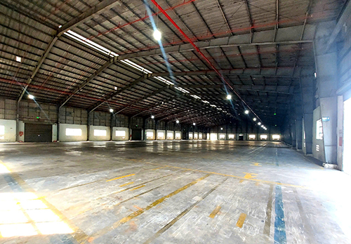 CHO THUÊ KHO DỊCH VỤ – DIỆN TÍCH LINH HOẠT – GIÁ CẠNH TRANH