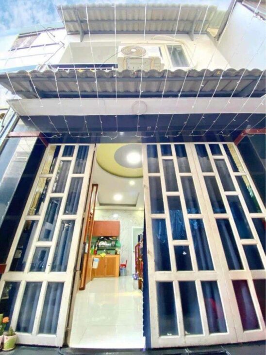 VIP PHÚ NHUẬN – KHU PHAN XÍCH LONG – NHÀ MỚI ĐẸP Ở NGAY – 4×7 VUÔNG A4 – CÓ SẴN DÒNG TIỀN – CHỈ 4.X