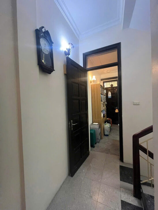 Bán Nhà Phố Ngọc Khánh Dt 36m2 4 tầng mt 3.4m Giá 11.6 tỷ Ba Đình