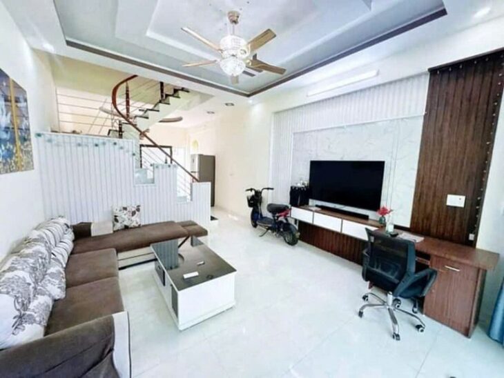 Bán nhà 3 tầng x50m2 tại Phường An Đồng, Quận An Dương, Tp Hải Phòng