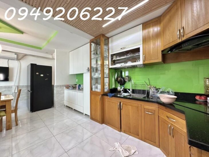 MT Hẻm KD 9m XVNT Bình Thạnh 60m2, Ngang 4,7m, 4 Tầng Chỉ 8 tỷ 5