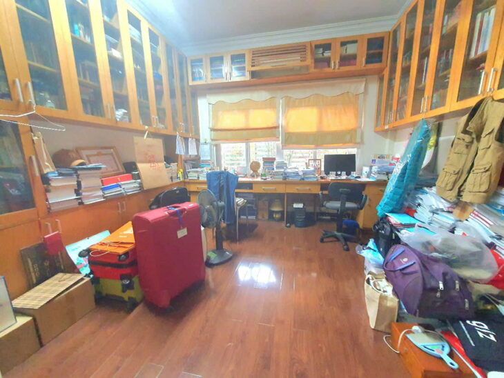 ???? Bán Nhà Phố Lê Văn Thiêm, Quận Thanh Xuân 53m2 x 5 Tầng 18 Tỷ, Khu Phân Lô, Kinh Doanh