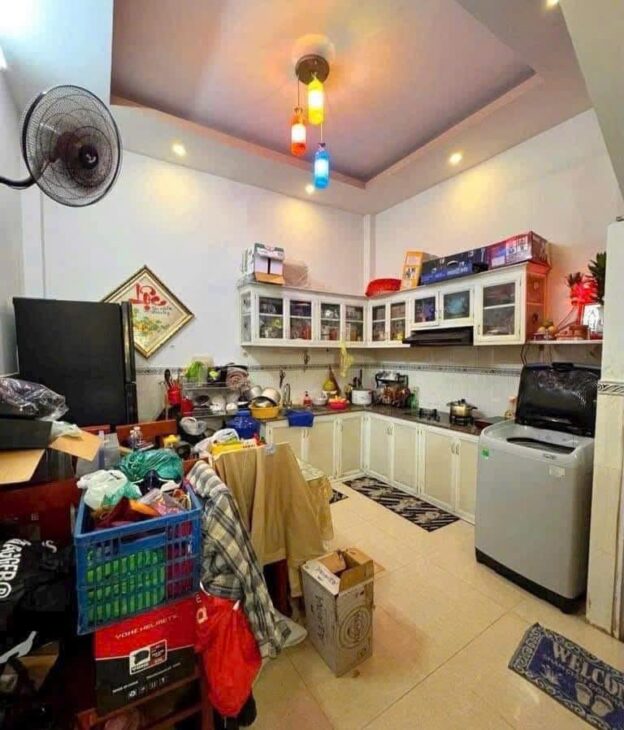 BÁN NHÀ 3 TẦNG, 48M2, GIÁ 5.4 TỶ – PHẠM VĂN ĐỒNG, HIỆP BÌNH CHÁNH, THỦ ĐỨC, HCM – SỔ ĐỎ CHÍNH CHỦ