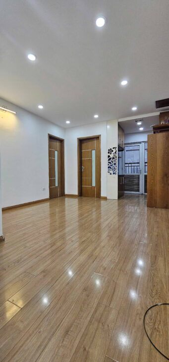 Bán CH toà SDU, DT 55 m2, 2PN,Trần Phú Trần Phú, Hà Đông, giá chỉ 3,285 tỷ.