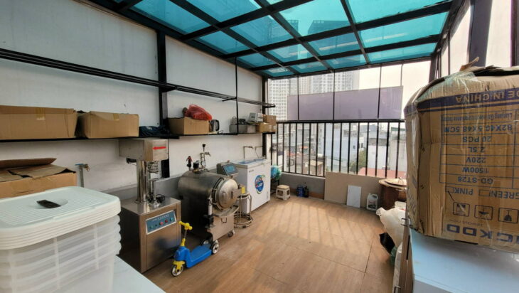 ????Nhà Phố Hoàng Đạo Thành 62 m2 x 4 Tầng Thang Máy Ô Tô đỗ Cửa Quận Thanh Xuân ????
