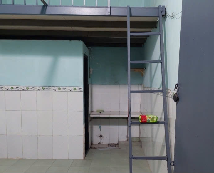 Cho thuê 3 phòng và 1 mặt bằng cái răng