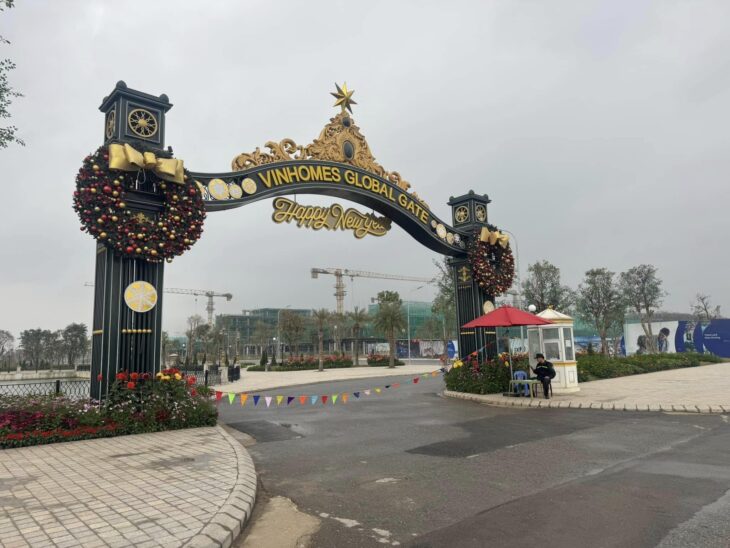 ???? SIÊU PHẨM CĂN GÓC XỨNG TẦM ĐẦU TƯ TẠI VINHOMES GLOBAL GATE – DT: 141m- giá chỉ nhỉnh 45 tỷ????