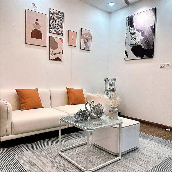 Bán gấp CHCC Tòa CT1B Iris Garden , DT 65m2 – 2PN, Số 30 Trần Hữu Dực Nam Từ Liêm, giá 4,8 tỷ.(