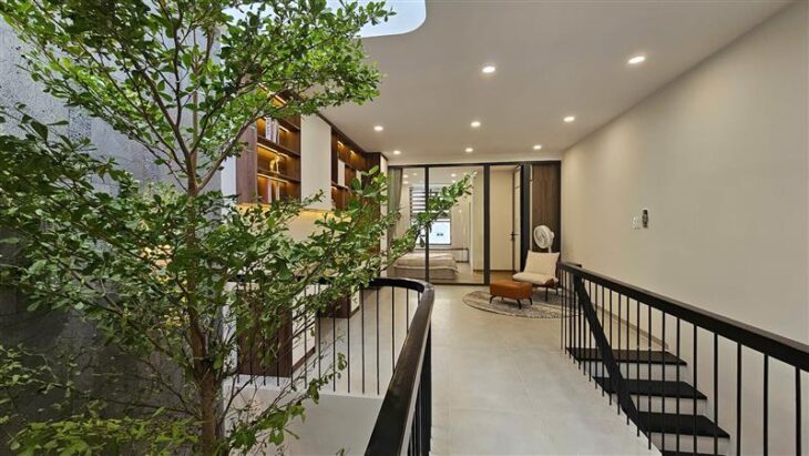 Nhà mới keng 2 Tầng 132M2, Full nội thất, Huỳnh Tấn Phát. Chỉ 6.6Tỷ,