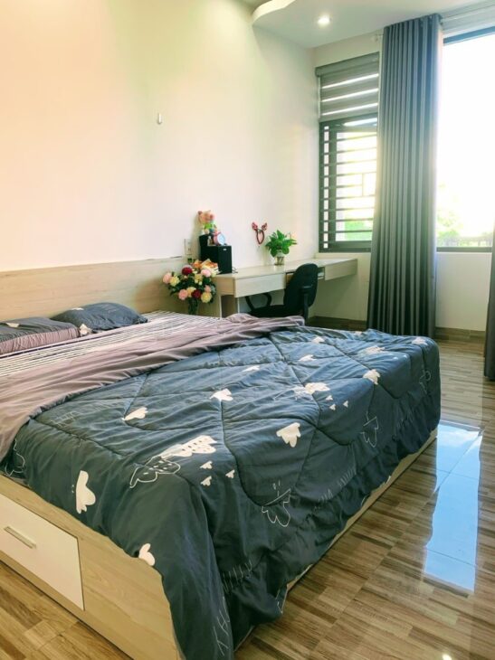 Nhà đẹp 3 tầng x 90m2, đường 5m5, Cạnh Tôn Đức Thắng, ĐHSP – TT Liên Chiểu – Chỉ 4.3 tỷ