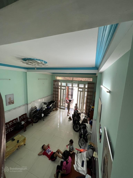 MẶT TIỀN KINH DOANH 4 TẦNG 120M2 NGANG 6.5M KHU BÀU CÁT – CHỈ 14 TỶ
