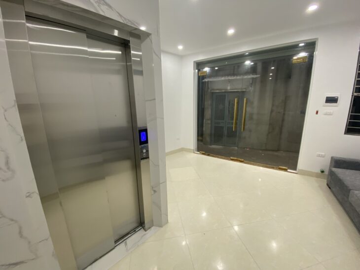 HAI BÀ TRƯNG – CCMN: 5 TẦNG THANG MÁY – NHÀ MỚI XÂY ĐẸP LONG LANH – 7.5 tỶ