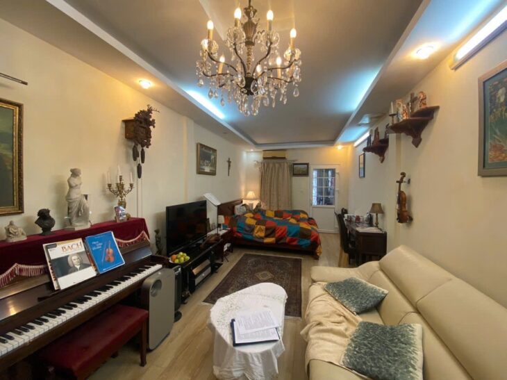 CHÍNH CHỦ CẦN TIỀN BÁN GẤP CĂN HỘ CHUNG CƯ PHỐ CHÂU LONG QUẬN BA ĐÌNH 50 m2 TẦNG 5 NHỈNH 3 TỶ Ô TÔ