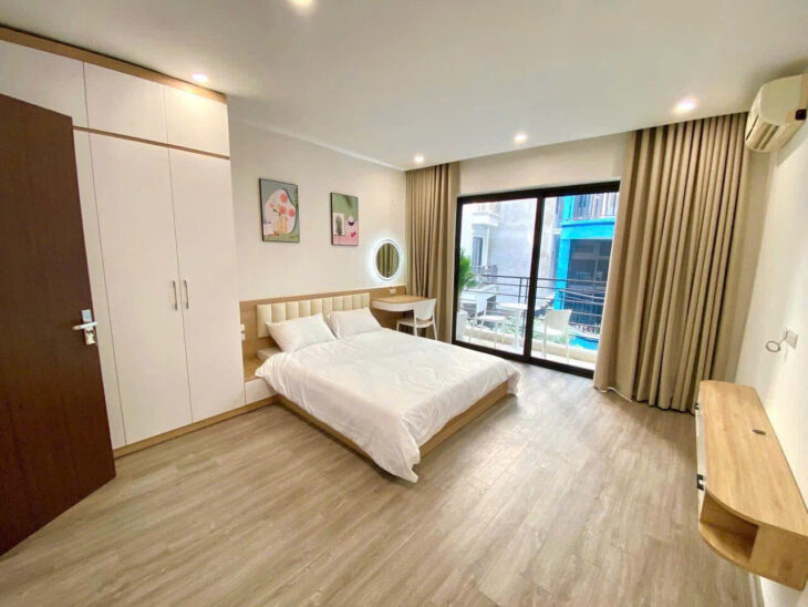 Bán Nhà Cầu Giấy DT 30m2 4 tầng mt 3.5m Giá 7.5 tỷ Cầu Giấy