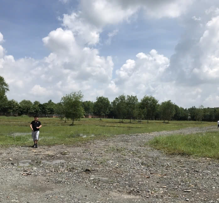 Cần bán 5 công đất vườn view đẹp Nhơn Ái