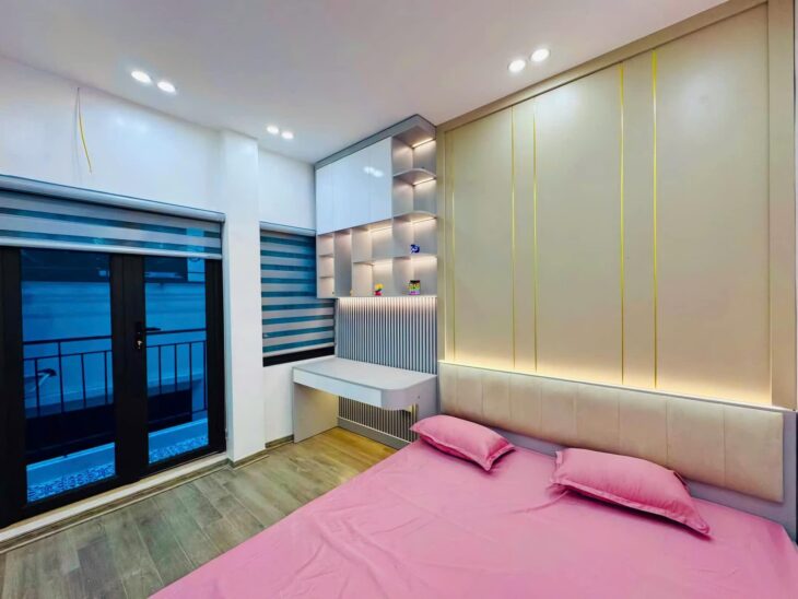 BÁN NHÀ TÔN ĐỨC THẮNG ĐỐNG ĐA NHÀ MỚI TINH FULL NỘI THẤT VỊ TRÍ ĐẸP GIÁ 5,5 TỶ