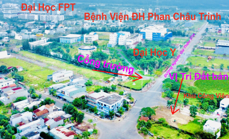 10X24,5M 4,75 TỶ ( 19,4 TR/M2) ĐẤT NGAY CỔNG TRƯỜNG ĐẠI HỌC Y DƯỢC