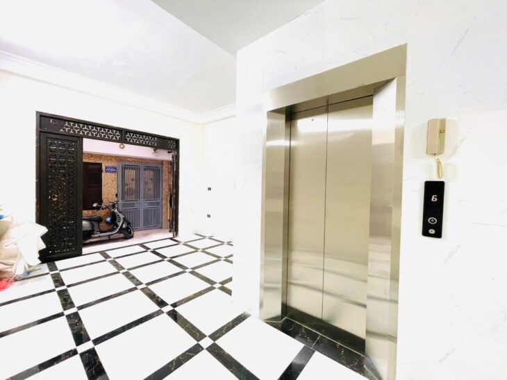 Bán nhà 7 tầng, 6PN, 8WC, 43m², 9 tỷ, Khương Trung, Thanh Xuân, Hà Nội