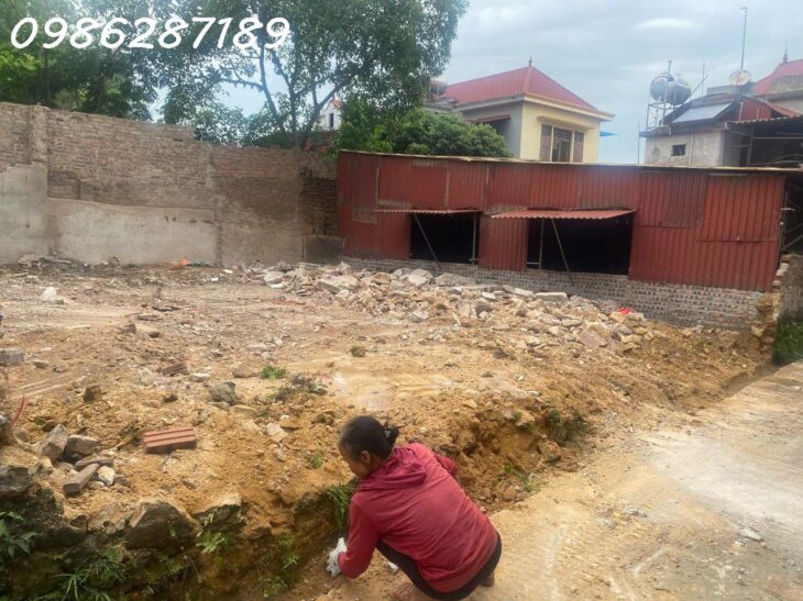 Bán Đất Bảo Tháp xã Đông Cứu, Gia Bình tỉnh Bắc Ninh 0986287189