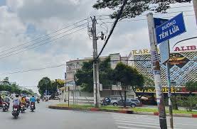 Mặt Tiền Đường Tên Lửa – Bình Tân – Ngay Aeon – 80m2 – nhà 5 Tầng – 18 tỉ