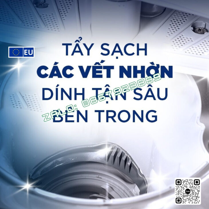 VỆ SINH MÁY RỬA BÁT FINISH, HÀNG CHÍNH HÃNG NHẬP KHẨU CHÂU ÂU, LÀM SẠCH MẠNH MẼ, BẢO VỆ MÁY RỬA BÁT
