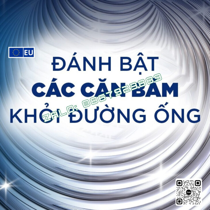 VỆ SINH MÁY RỬA BÁT FINISH, HÀNG CHÍNH HÃNG NHẬP KHẨU CHÂU ÂU, LÀM SẠCH MẠNH MẼ, BẢO VỆ MÁY RỬA BÁT