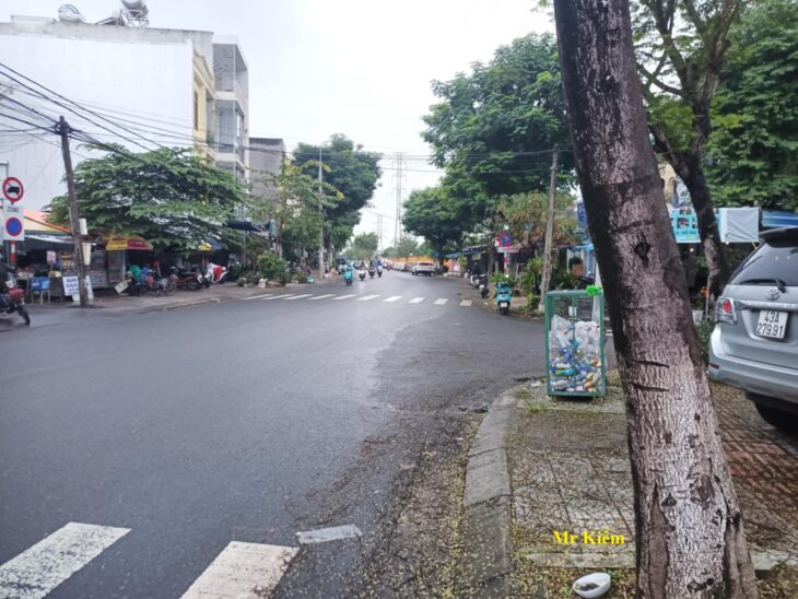 Giảm 2 tỷ – chỉ còn 11,6 tỷ – Nhà 2 tầng -100m2 – Đường 10,5m – Tiểu La- Hải Châu- Đà Nẵng