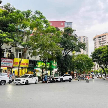 Hoàng Sâm ô tô tránh phân lô dân xây 47M giá 12.3 tỷ