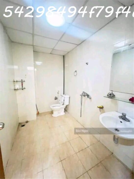 Bán căn nhà 2PN, 1WC, 55m2 tại Chung cư Đại Thanh, 1,xx tỷ, Tả Thanh Oai, Thanh Trì, Hà Nội