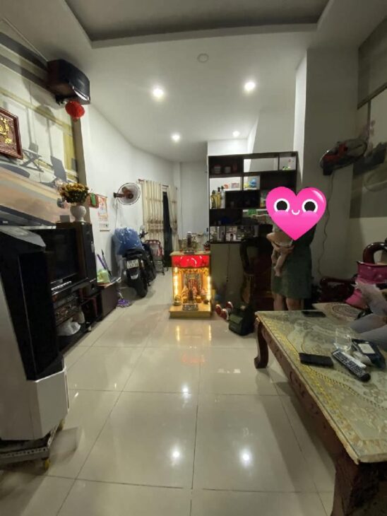 BÁN NHÀ HƯƠNG LỘ 2 – BÌNH TÂN – 37M2 – 3 TẦNG – HẺM 4M – NHỈNH 3 TỈ