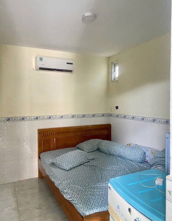 NHÀ C4 SẠCH ĐẸP, DT 82M2 (NGANG 6M), KIỆT TÔN ĐỨC THẮNG, GẦN BẾN XE – CHỈ HƠN 2 TỶ