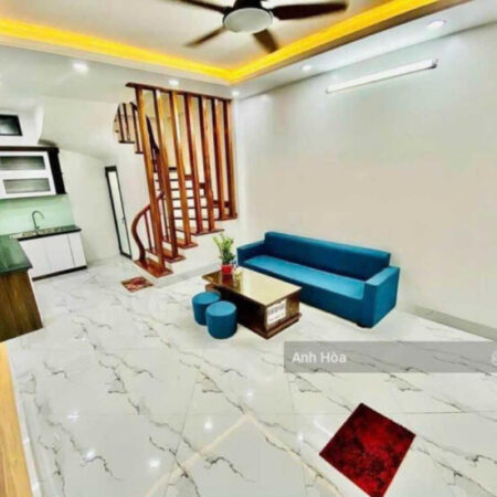 Bán nhà Xuân Đỉnh, Đỗ Nhuận, Bắc Từ Liêm 35m2 x 5 tầng mới gần KĐT Ngoại Giao Đoàn 7 tỷ
