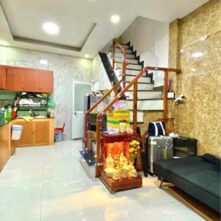 VIP PHÚ NHUẬN – KHU PHAN XÍCH LONG – NHÀ MỚI ĐẸP Ở NGAY – 4×7 VUÔNG A4 – CÓ SẴN DÒNG TIỀN – CHỈ 4.X