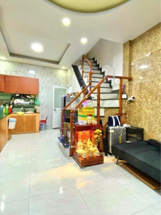 VIP PHÚ NHUẬN – KHU PHAN XÍCH LONG – NHÀ MỚI ĐẸP Ở NGAY – 4×7 VUÔNG A4 – CÓ SẴN DÒNG TIỀN – CHỈ 4.X