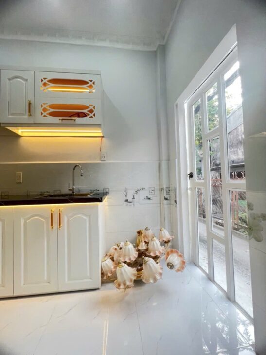 Nhà Căn góc , 36M2, Huỳnh Tấn Phát, sổ hồng riêng Chỉ 2.35Tỷ.