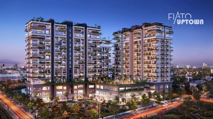 Fiato Uptown – căn hộ cao cấp ngay mặt tiền Tô Ngọc Vân chỉ với 49tr/m2 có nên đầu tư✨