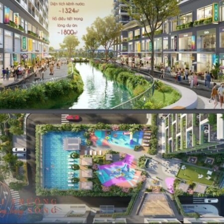 SỞ HỮU SHOPHOUSE ngay vành đai 2 TRUNG TÂM TP. THỦ ĐỨC – CHỈ TỪ 9 TỶ!