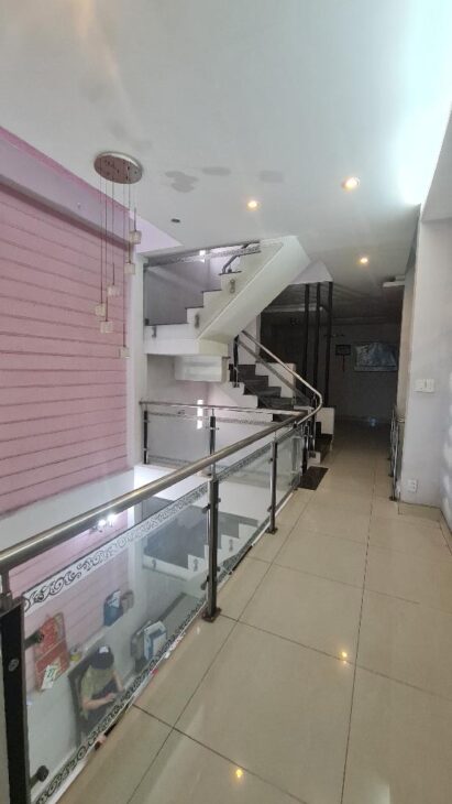 MẶT TIỀN KINH DOANH ĐƯỜNG RỘNG 10M LÊ NIỆM TÂN PHÚ, 4 TẦNG 72m2 CHỈ 11.8 TỶ