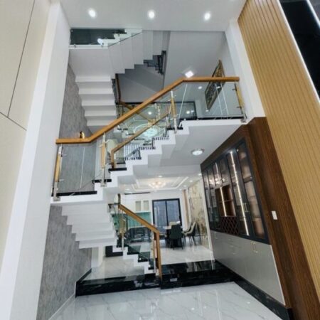 BÌNH TÂN GIÁP Q6 – 5 TẦNG – 4 X 18M – ĐƯỜNG 10M – NHỈNH 7 TỈ