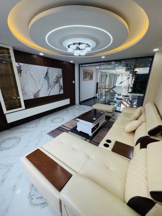 BÌNH TÂN GIÁP Q6 – 5 TẦNG – 4 X 18M – ĐƯỜNG 10M – NHỈNH 7 TỈ